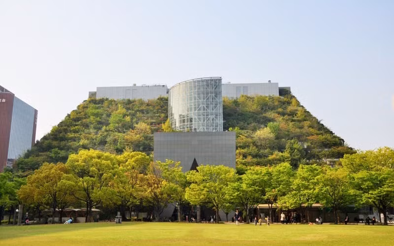 Những khu vườn ấn tượng trên thế giới -3