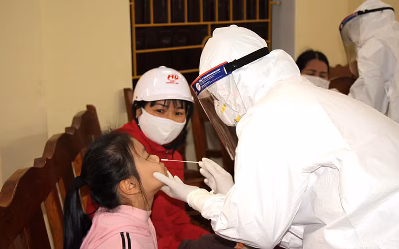 Hải Dương tăng cường các biện pháp phòng, chống dịch sau Tết nguyên đán