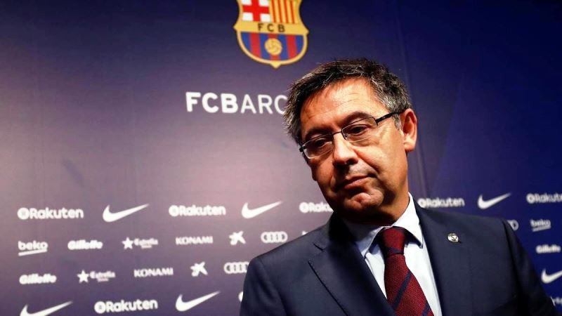 Josep Bartomeu chính thức rời ghế Chủ tịch Barca sau sáu năm điều hành.