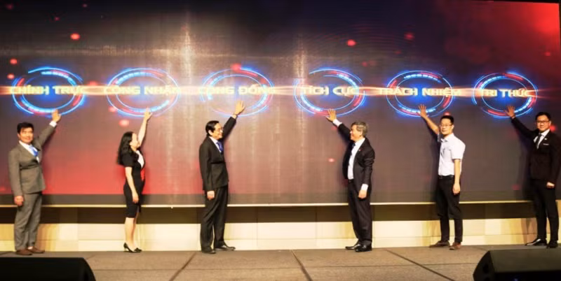 Chính thức ra mắt Cộng đồng kết nối doanh nghiệp Việt Nam tại Thừa Thiên Huế.