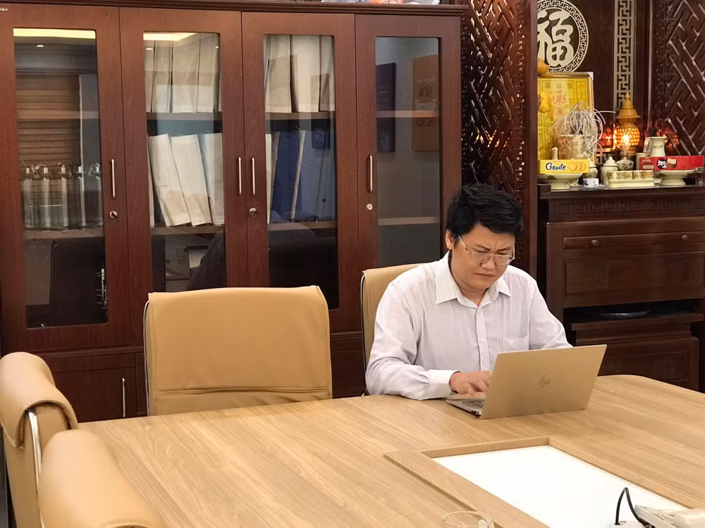 Điêu đứng vì trung tâm tiếng Anh bỗng dưng… biến mất -0