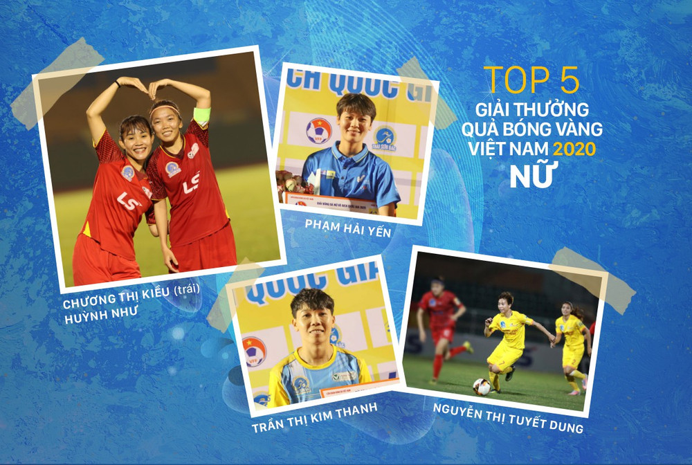 Gala Quả bóng vàng Việt Nam 2020: Đêm tôn vinh tài năng -0