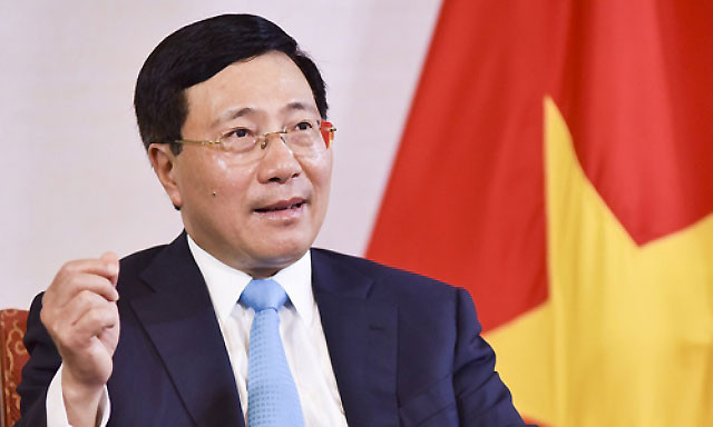 Phát huy vai trò lãnh đạo của Đảng trong triển khai đồng bộ, toàn diện, hiệu quả nhiệm vụ chính trị của ngành ngoại giao