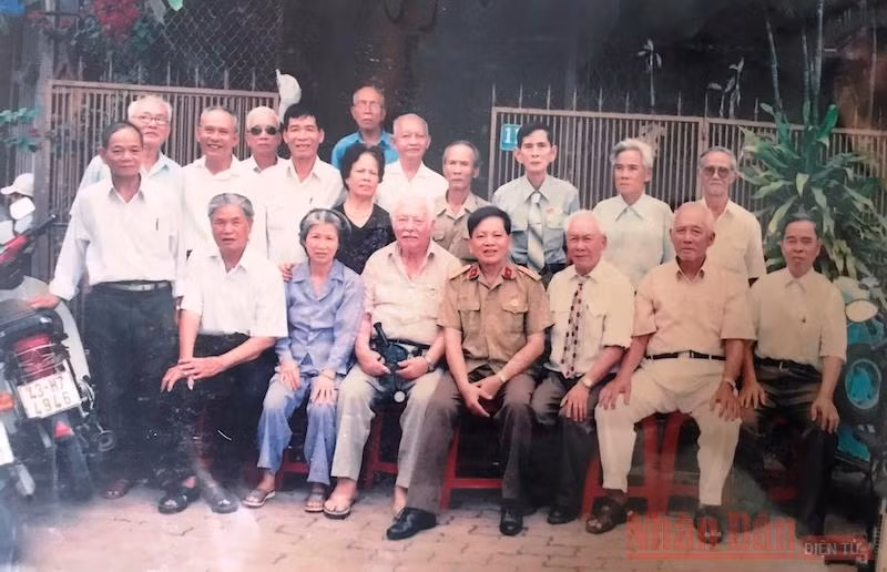 Việt Nam trong trái tim 