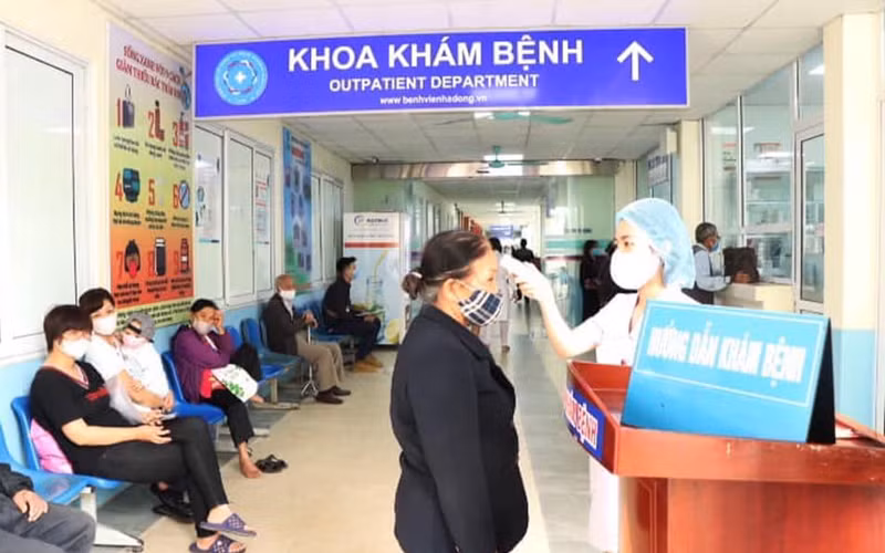 Bệnh nhân Hà Nội 714 đi đến các bệnh viện nào?