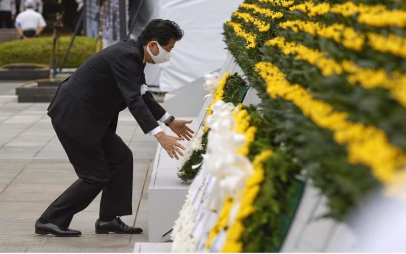 Thông điệp đoàn kết từ Hiroshima -0