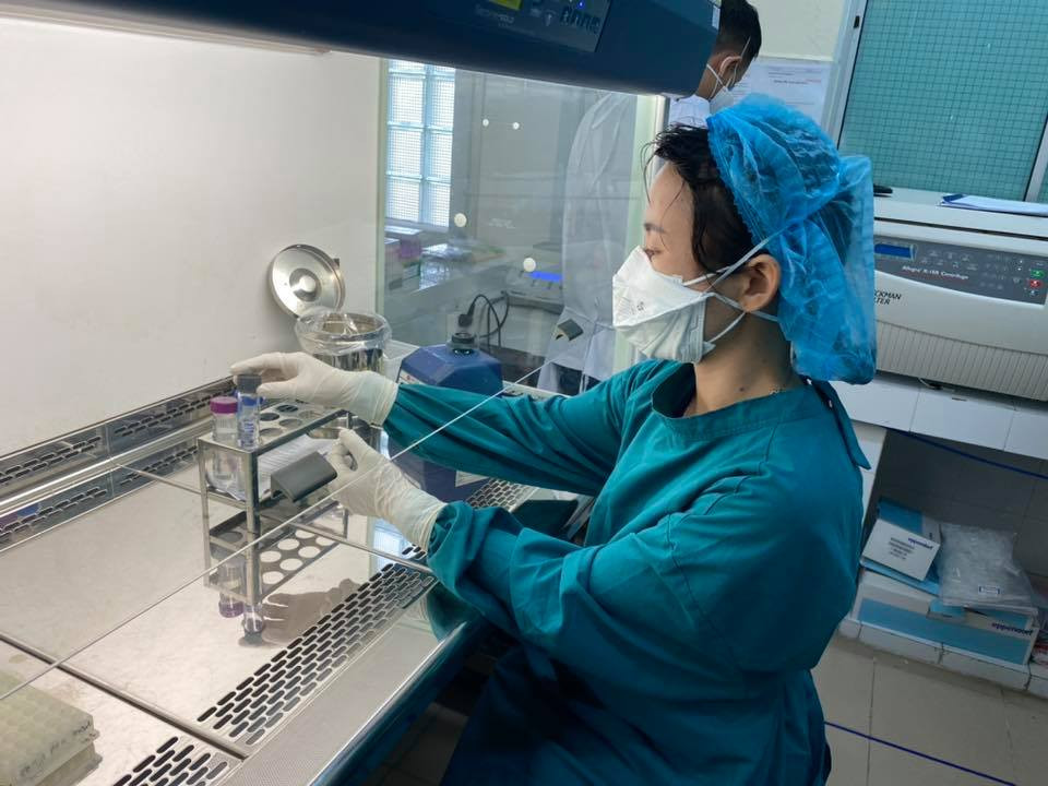 Bệnh nhân 651 tử vong vì suy thận mạn tính