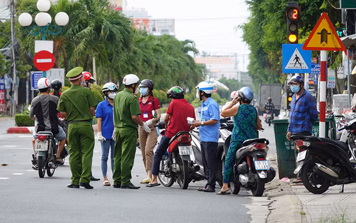Kiên Giang từ tỉnh “xanh rờn” thành tỉnh “đỏ rực” -0