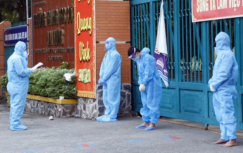 Khởi tố, bắt tạm giam 3 đối tượng.