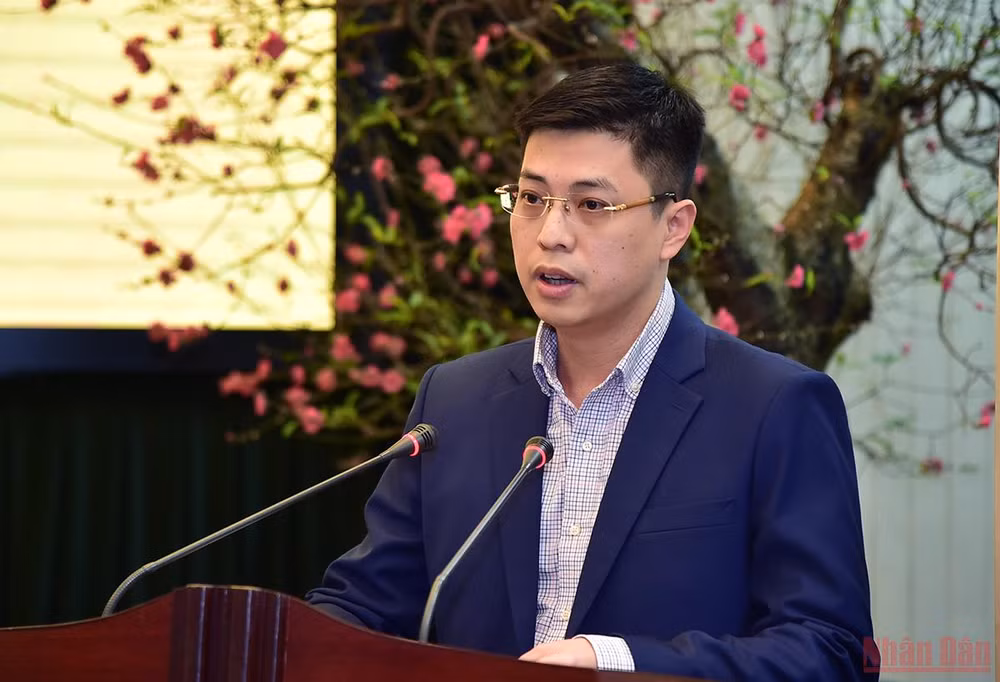 Báo Nhân Dân tổ chức Hội nghị cán bộ, công chức, viên chức năm 2021 -0
