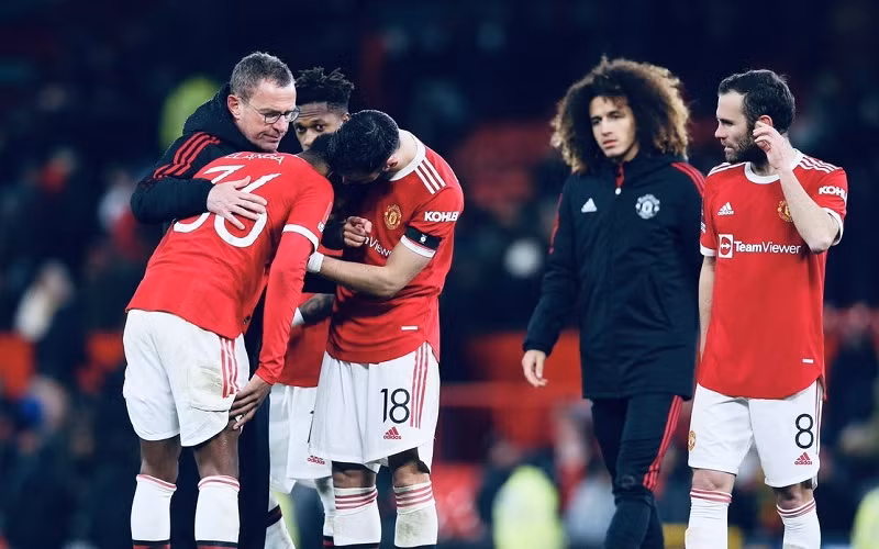 Man United đã đổ rất nhiều tiền vào thị trường chuyển nhượng nhưng kết quả thu về vẫn chưa như mong đợi. (Ảnh: Manchester United)
