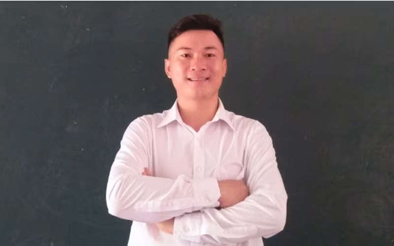 Lữ Đức Báu giành giải Nhất tuần thi thứ 13.