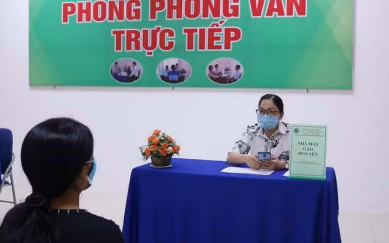 Kết nối cung, cầu việc làm giữa đồng bằng sông Cửu Long và miền đông Nam Bộ