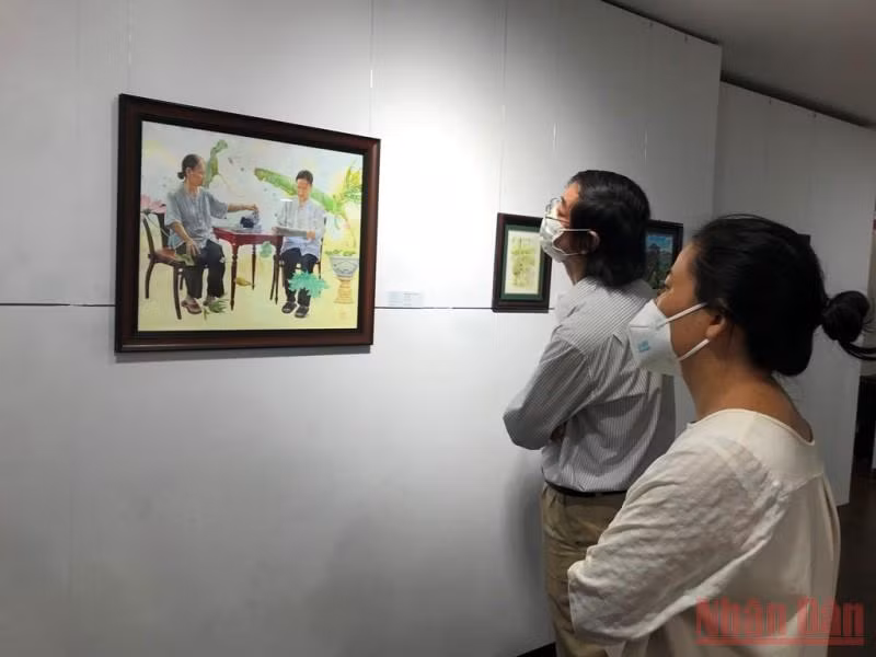 Triển lãm Bộ sưu tập tranh gốc truyện tranh của họa sĩ Vĩnh Khoa - Vink -0