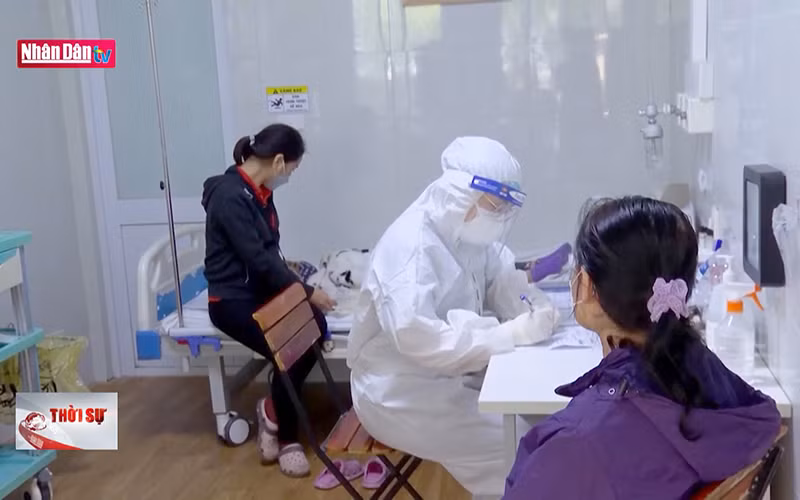 Biến chủng Omicron để lại nhiều di chứng hậu Covid-19 hơn