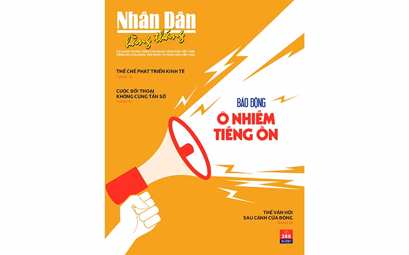 Đón đọc Nhân Dân hằng tháng số 288 (tháng 4-2021)