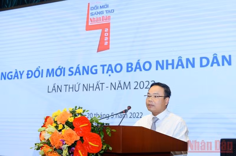 “Phải phấn đấu thực hiện đổi mới sáng tạo mỗi giây, mỗi phút” -0