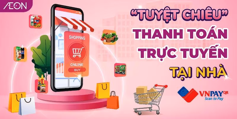 AEON hưởng ứng tháng khuyến mại Hà Nội