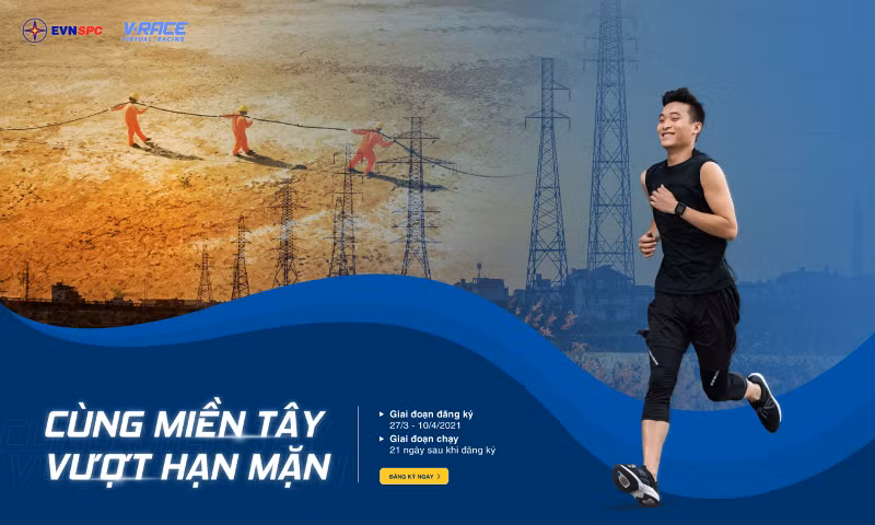 Thông qua chương trình “Cùng miền Tây vượt hạn mặn”, EVNSPC sẽ thực hiện các hoạt động cùng người dân miền Tây Nam Bộ vượt hạn mặn.