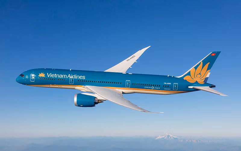 Ảnh minh họa. (Nguồn: Vietnam Airlines)