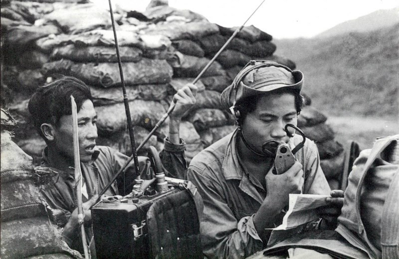 Báo tin chiến thắng Bản Đông, năm 1972. Đất thép Quảng Trị qua hồi ức phóng viên chiến trường -0