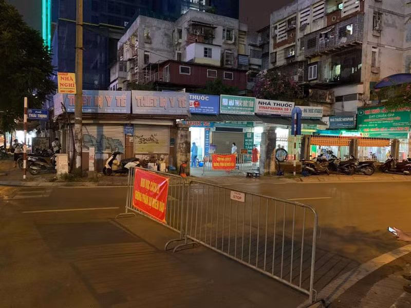 Đình chỉ hoạt động kinh doanh dược tại nhà thuốc Đức Tâm