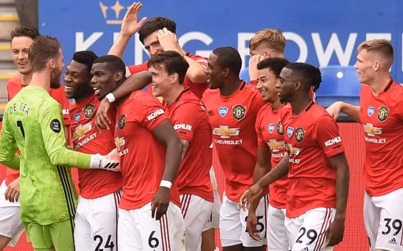 MU đang có cơ hội sở hữu chiếc Cúp đầu tiên dưới sự dẫn dắt của Solskjaer.