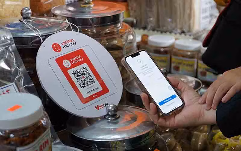 Đà Nẵng ra mắt mô hình Chợ 4.0 -0