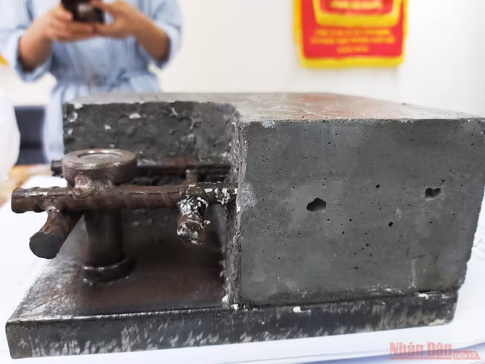 Chính thức sửa mặt cầu Thăng Long bắt đầu từ ngày 8-8 -0