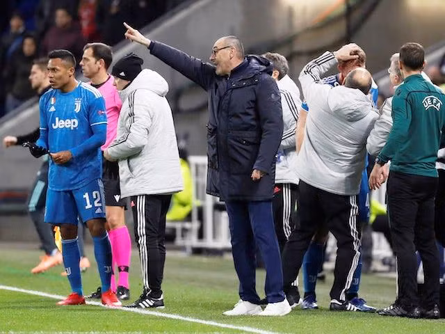 Juventus vs Lazio: Cơ hội bứt phá cho nhà đương kim vô địch -0