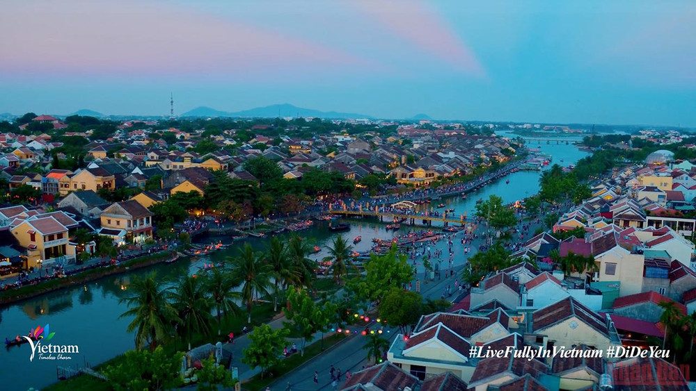 Hình ảnh cắt từ clip Việt Nam: “Đi Để Yêu! - Trải nghiệm trọn vẹn” “Việt Nam: Đi Để Yêu! - Trải nghiệm trọn vẹn” -0