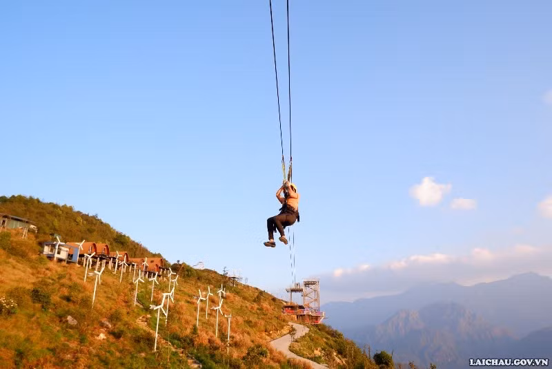 Sôi động Tuần Du lịch-Văn hóa Lai Châu năm 2022 -0