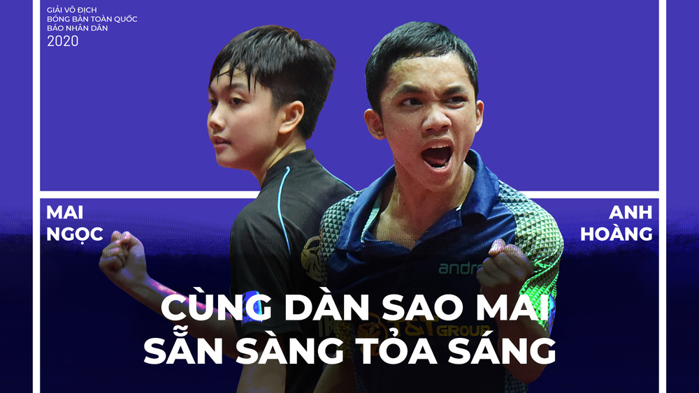 Mai Ngọc, Anh Hoàng cùng dàn sao mai sẵn sàng tỏa sáng ảnh 1 Mai Ngọc, Anh Hoàng cùng dàn sao mai sẵn sàng tỏa sáng -0