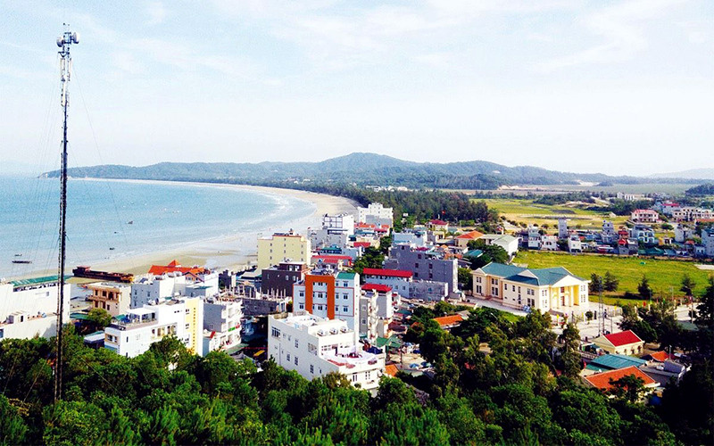 Cô Tô - vùng đất “phên giậu” thiêng liêng ảnh 1 Cô Tô - vùng đất “phên giậu” thiêng liêng -0
