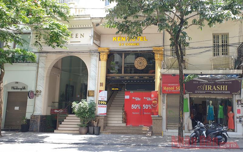 Đóng cửa, ngừng hoạt động, hoặc hạ giá xuống mức thấp nhất để duy trì lay lắt là tình trạng phổ biến trong lĩnh vực kinh doanh khách sạn hiện nay (Ảnh: N.T) Giữ chân nhân lực du lịch: không chỉ là câu chuyện sinh kế -0