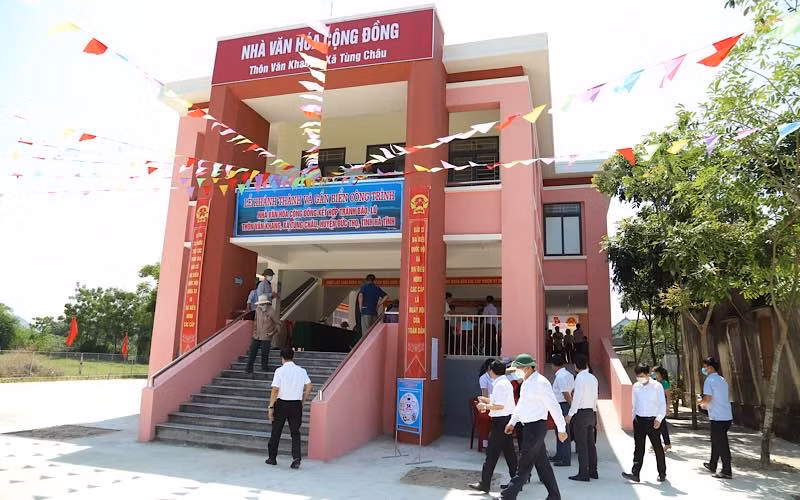 Người dân Hà Tĩnh đón “niềm vui kép” trước ngày bầu cử