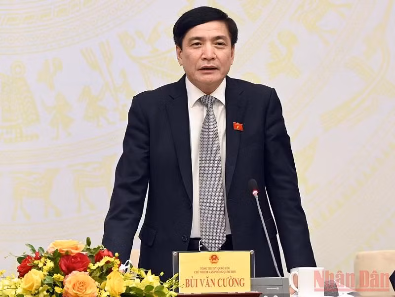 Kỳ họp bất thường lần thứ nhất, Quốc hội khóa XV sẽ diễn ra theo hình thức trực tuyến -0