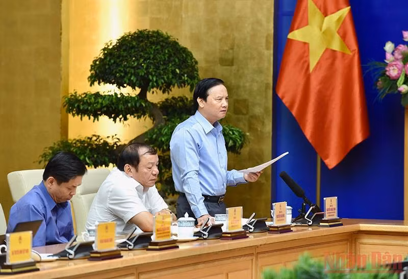 Thủ tướng Phạm Minh Chính, chủ trì Phiên họp lần thứ 15 của Ban Chỉ đạo Quốc gia phòng, chống dịch Covid-19 -0