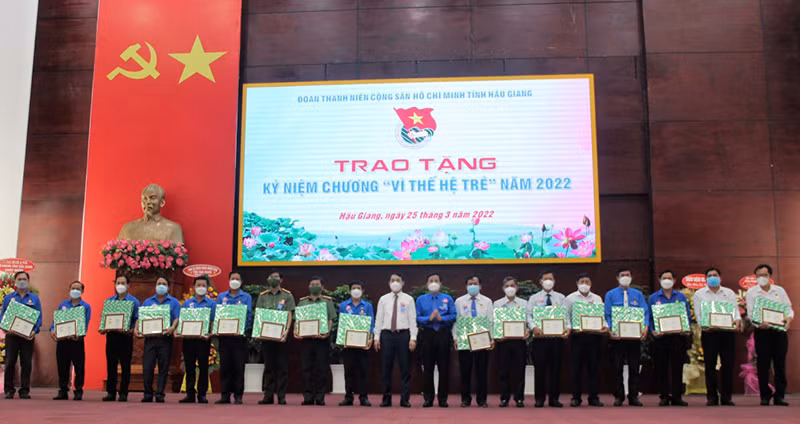 Họp mặt truyền thống Đoàn Thanh niên nhân dân cách mạng khu Tây Nam Bộ -0