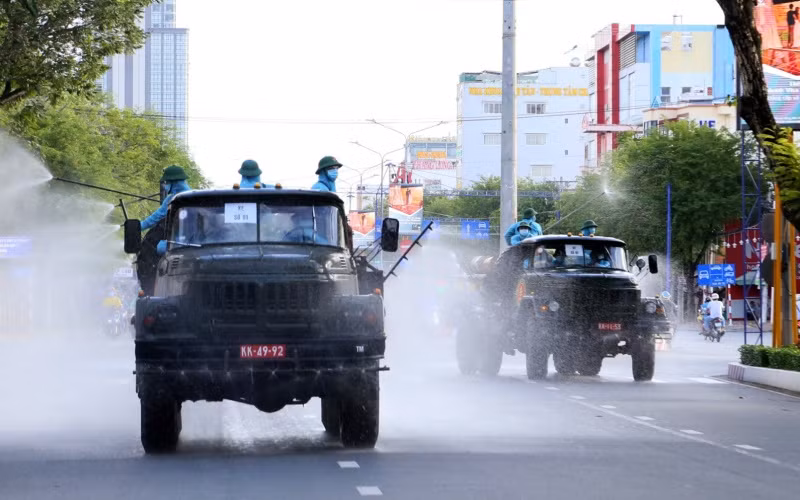 Bài 3: Sát cánh cùng các địa phương phía nam chống dịch -0