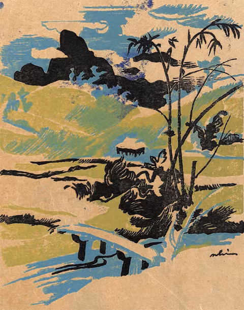 Những bức họa Kiều qua nét vẽ của các danh họa thời Đông Dương -0