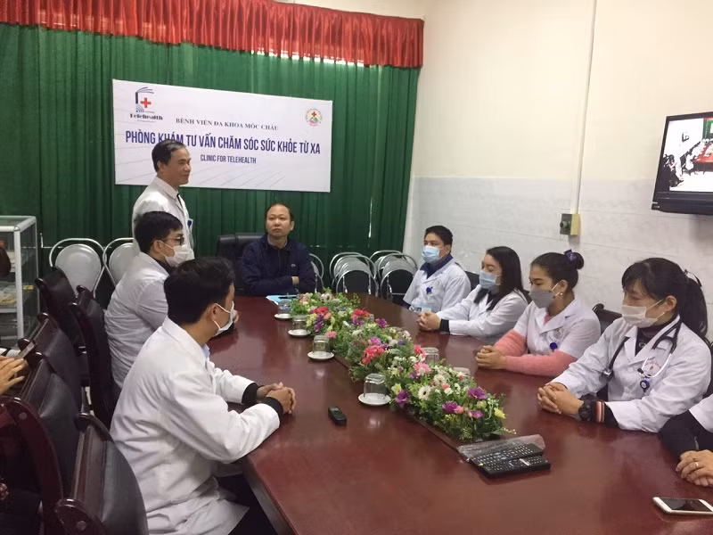 Tạo dựng niềm tin cho người dân tại tuyến y tế cơ sở -0
