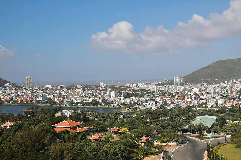 Một góc xã Thắng Tam, Bà Rịa - Vũng Tàu Những điểm đến “gần nhà” lý tưởng cho dịp Tết Dương lịch -0