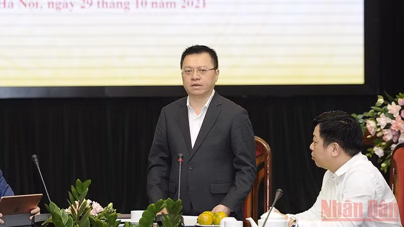 Báo Nhân Dân tổng kết công tác thông tin, tuyên truyền về dân tộc-tôn giáo năm 2021 -0