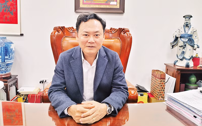 Đưa cán bộ xã lên huyện, huyện xuống xã để đào tạo