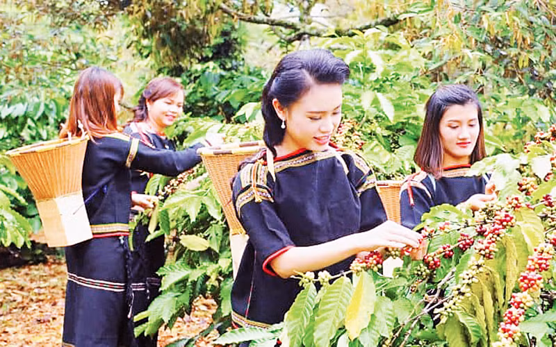 Công tác dân vận: “mưa dầm thấm lâu” -0