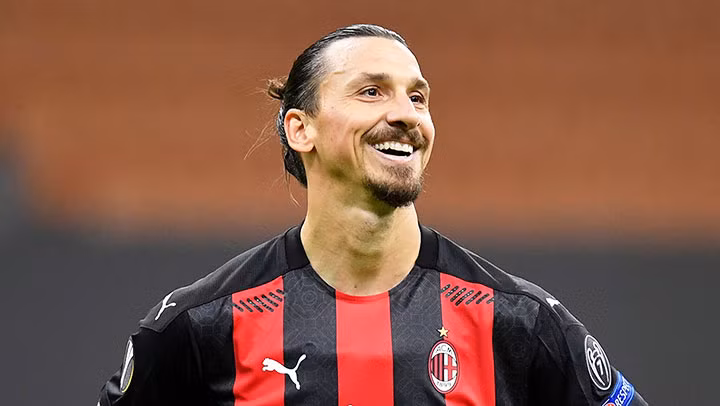 AC Milan muốn gia hạn hợp đồng với Zlatan Ibrahimovic