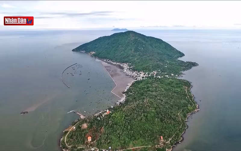 Khám phá nét xưa cổ đại - Đảo Hòn Tre