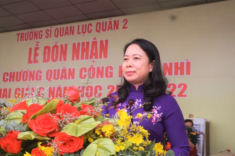 Xây dựng Trường Sĩ quan Lục quân 2 vững mạnh toàn diện -0