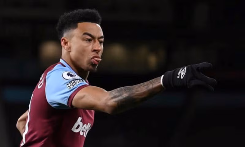 Lingard góp nhiều công cùng West Ham lọt vào tốp 4.